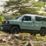 Toyota представила семиместный универсал Hilux Rangga SUV за $26 000
