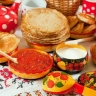 Угощения на Масленицу за год подорожали почти на 400 рублей