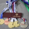 Белгородские легкоатлеты выиграли награды всероссийских соревнований