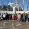 Туляки возложили цветы к мемориалам