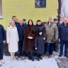 В  Курске установили памятную доску погибшему на СВО Петру Гаврилову