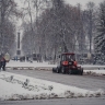 Выпавший на дороги Ярославля снег обрабатывают рассолом – мэрия...