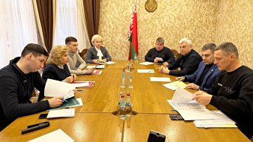 Москалькова и омбудсмен Украины обсудили перспективы гуманитарных контактов