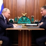 Встреча с главой правления компании «Остров мечты» Амираном Муцоевым