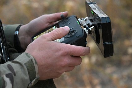 В России испытали инновационную систему защиты от ударов дронов