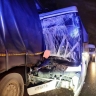 Пять детей и шесть взрослых пострадали в ДТП с автобусом в Новоселье