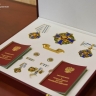 Семья из Крыма удостоена ордена «Родительская слава»