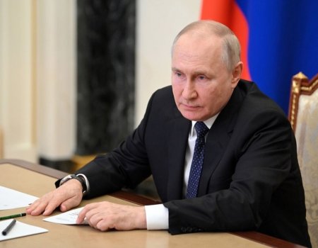 Президент России подписал ряд важных законов