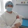 В Пензенской области первый ребенок 2025 года родился через 8 минут после боя курантов