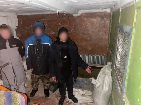 У 23-летнего жителя Бурятии изъяли мешок с марихуаной