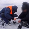 На Байкале в Бурятии спасли мужчину с повреждённой ногой