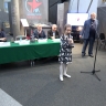 В Петербурге прошла презентация сборника «Блокадный метроном. Стихи и рассказы для детей о ленинградской блокаде»