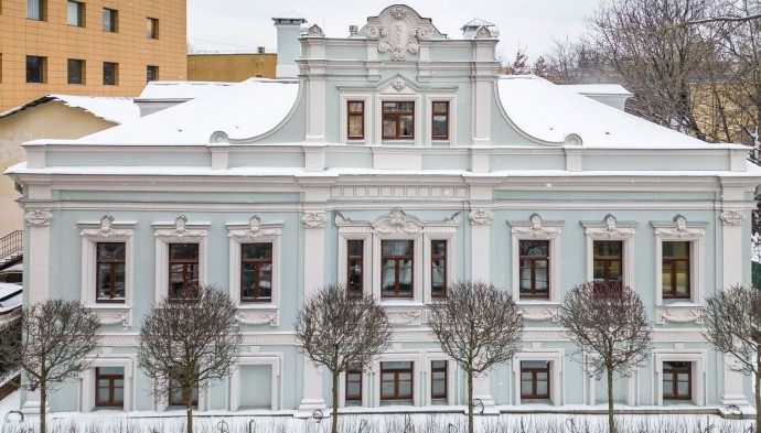Старинные палаты и городские усадьбы: в столице подвели итоги конкурса «Московская реставрация»