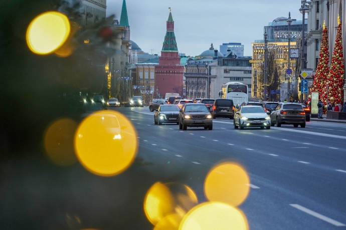 В Москве первая декада февраля впервые за всю историю прошла без снега