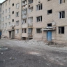 Во Льгове проходят работы по расчистке последствий вражеской атаки