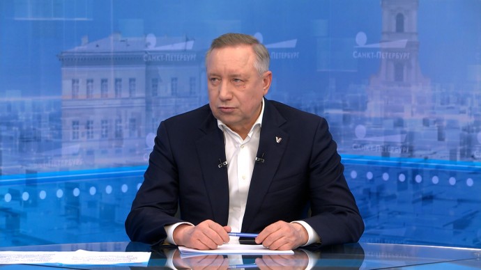 Александр Беглов: Проходческие щиты отремонтированы и работают на двух линиях