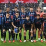 «Аталанта» не смогла взломать оборону «Кальяри»