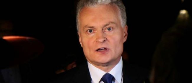 Президент Литвы назвал Калининград «исторически литовским городом»
