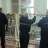 В Приамурье заключенные изготавливают маскировочные сети и браслеты выживания