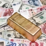 Минфин России направит на покупку золота и валюты 114,4 млрд рублей