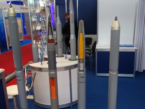 Новейшие ракеты С-8ОФП "Бронебойщик" применяет авиация России в зоне СВО