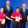 Светлана Кузнецова – чемпионка России по армрестлингу