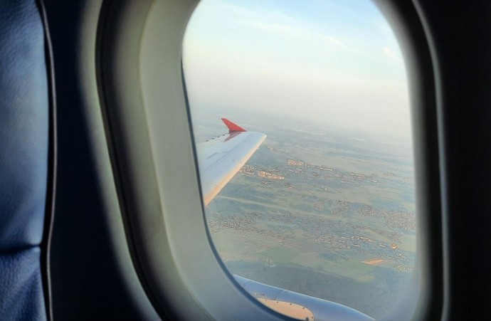 Пассажиры загоревшегося самолета в Анталье подали иск к авиакомпании