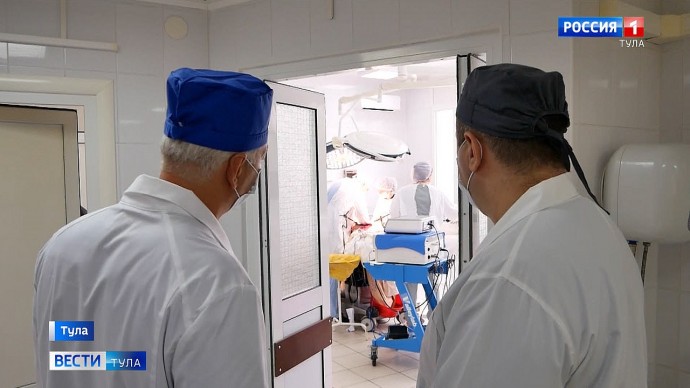 График работы тульских поликлиник в праздники