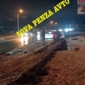 Пензенских автомобилистов предупреждают об опасности на улице Строителей