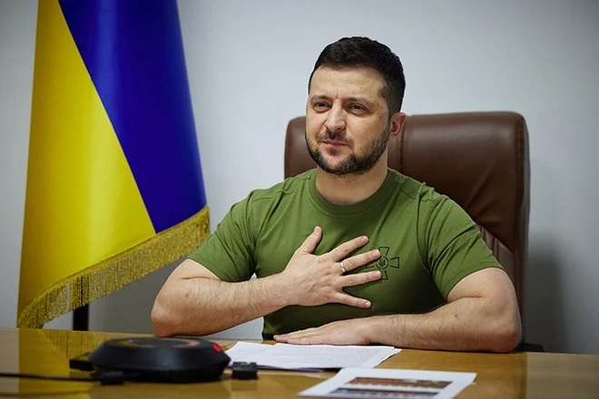 Зеленского предупредили о начале возмездия Трампа