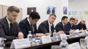 Дмитрий Патрушев провёл совещание об ускорении старта поставки в сеть электроэнергии от завода «Свистягино»