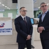 Дмитрию Миляеву показали Центр поддержки участников СВО в Челябинске