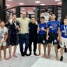 Спортсмен Бурятии выиграл кубок Москвы