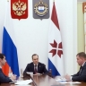 На оперативном совещании у Главы республики обсудили текущую обстановку в городском хозяйстве
