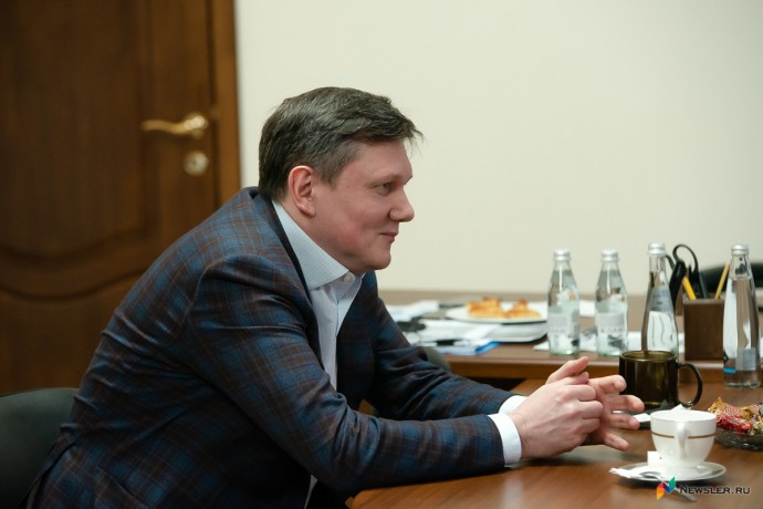 Александра Чурина наградили орденом Александра Невского
