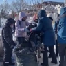 В Благовещенске на акции по сбору вторсырья установили рекорд