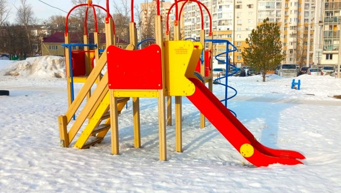 В Башкирию придёт по-настоящему зимняя погода