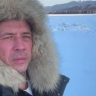 Андрей Мерзликин попросил силы у Байкала
