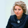 Матвиенко провела встречу со спикером верхней палаты парламента Таджикистана