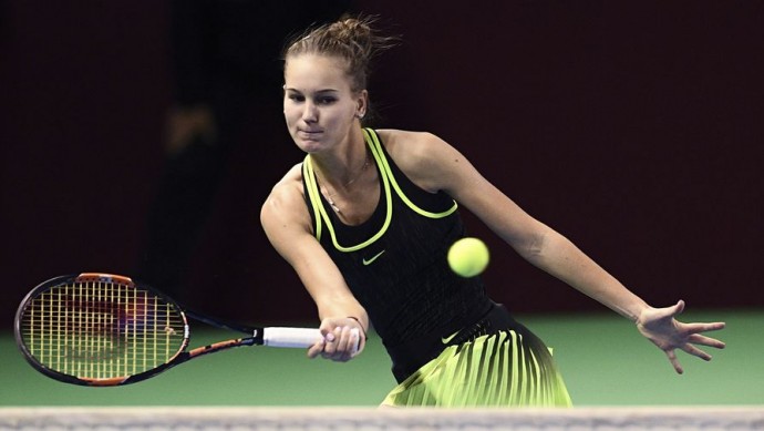 Теннис, Australian Open, 1/8 финала, Кудерметова - Свитолина, Прямая текстовая онлайн трансляция