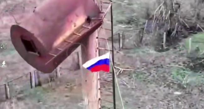 ВСУ выкурили из Белогорья: над селом подняли триколор