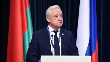 Союзное государство участвует в формировании нового мирового порядка — мнение