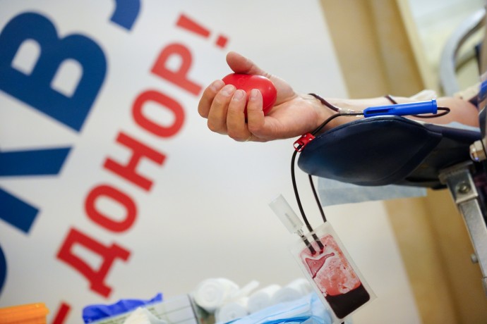 Работодатель обязан предоставить сотруднику день отдыха за сдачу крови
