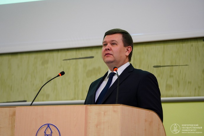 Юрий Боровиков будет претендовать на должность член-корреспондента РАН