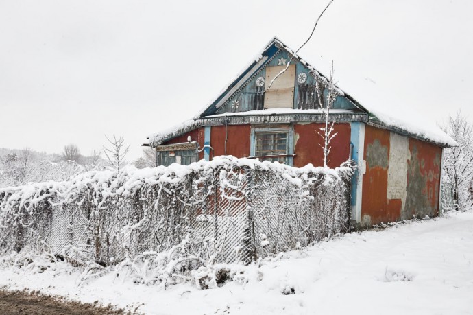 Половина построенных домов в Пензенской области – индивидуальная застройка