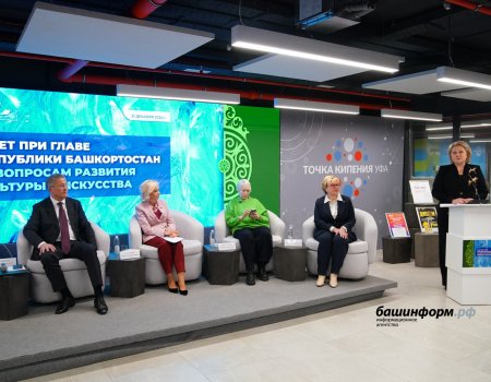 В Уфе проходит Совет при Главе РБ по вопросам развития культуры и искусства