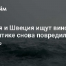 Латвия и Швеция ищут виновных...