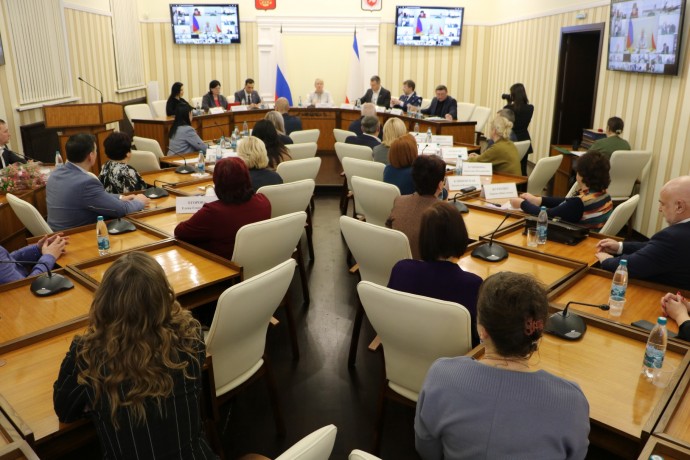 Минфин Крыма обозначил задачи по увеличению доходной базы крымского бюджета