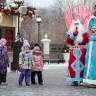 Новый год россияне встречали в Москве, Петербурге и Сочи