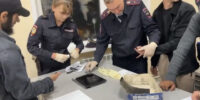 Полицейские прошлись по клубам Астрахани и прихватили в полицию 71 человека